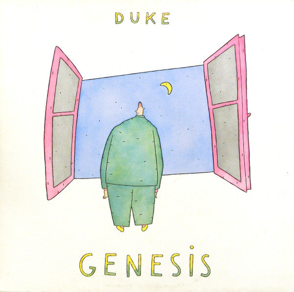 GENESIS- DUKE