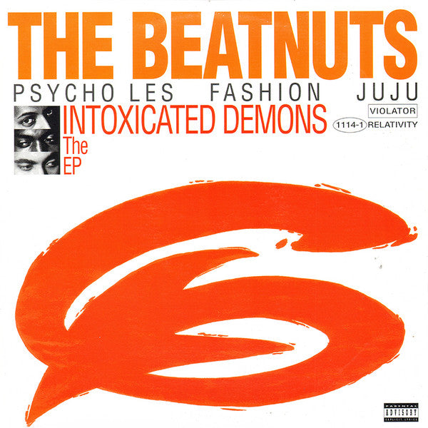 THE BEATNUTS - INTOXICATED DEMONS