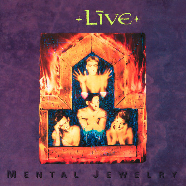 LIVE-MENTAL JEWELRY