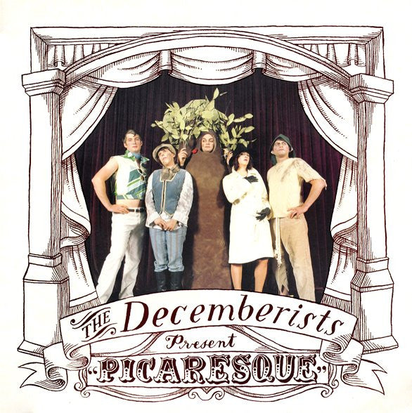 Decemberists, The-Picaresque