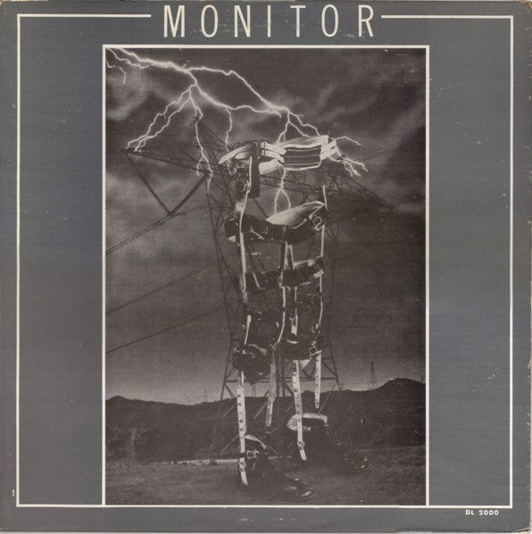 TITUS ANDRONI- THE MONITOR