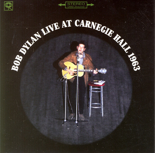 BOB DYLAN-CARNEGIE