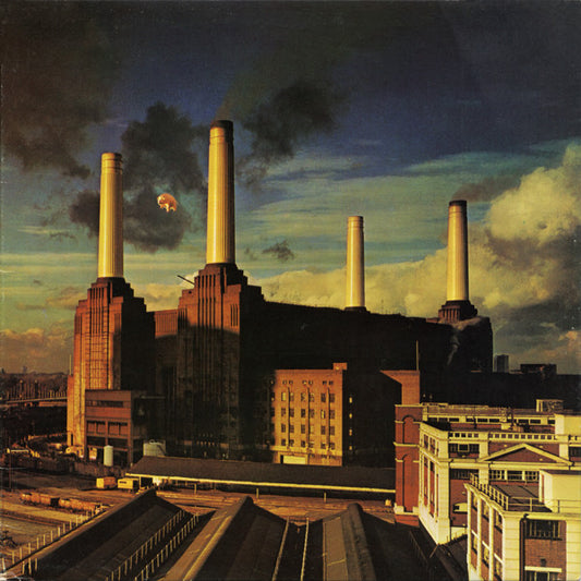 Pink Floyd- Animals