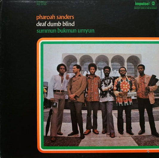 PHAROAH SANDERS-SUMMUN BUKMUN UMYUN