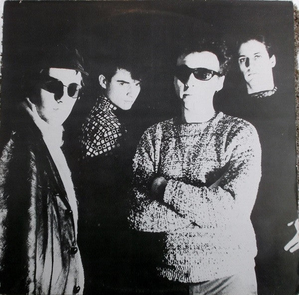 TELEVISION PERSONALITIES- PAINTED WORD