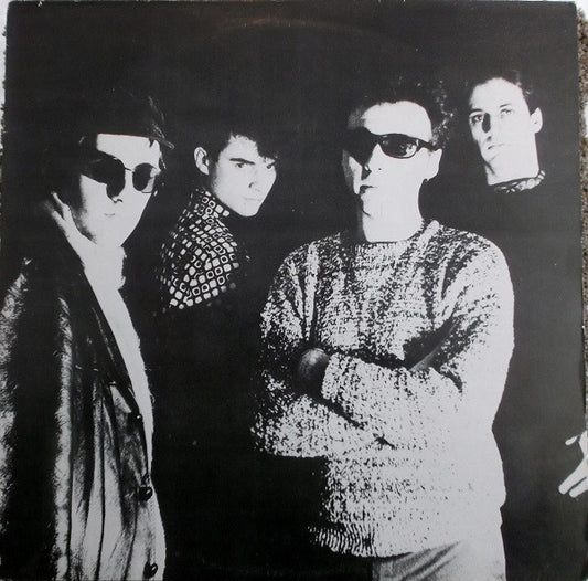 TELEVISION PERSONALITIES- PAINTED WORD