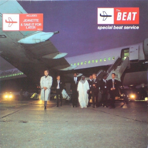 ENGLISH BEAT- SPECIAL BEAT