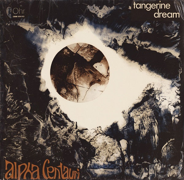 TANGERINE DREAM - ALPHA CENTAURI