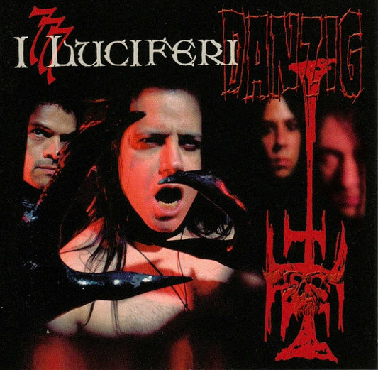 DANZIG- I LUCIFERI