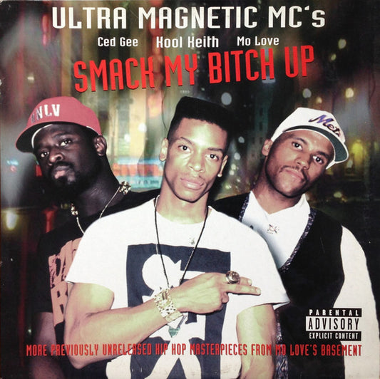 ULTRAMAGNETIC MC'S-SMACK MY