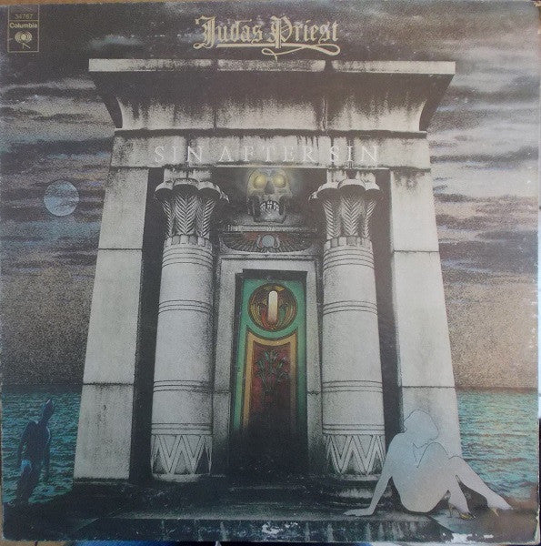 JUDAS PRIEST-SIN AFTER