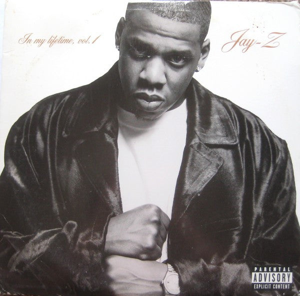 JAY Z - VOL.1 IN MY LIFETIME