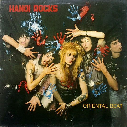 HANOI ROCKS- ORIENTAL BEAT