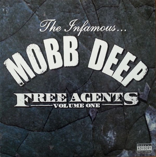 MOBB DEEP- FREE AGENTS
