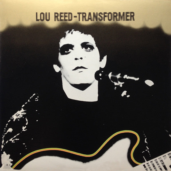 LOU REED-TRANSFORMER