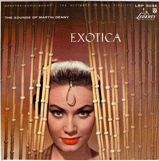 MARTIN DENNY-EXOTICA