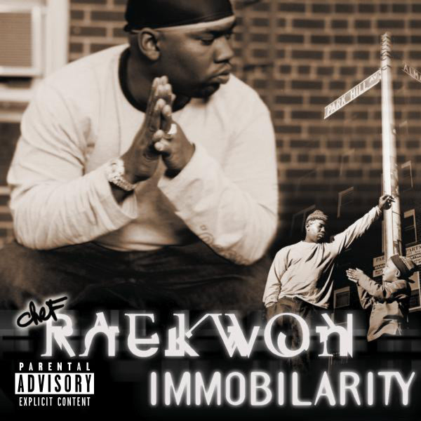 RAEKWON- IMMOBILARITY