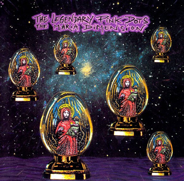 LEGENDARY PINK DOTS-THE MARIA