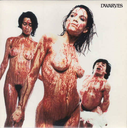 THE DWARVES - BLOOD GUTS & PUSSY