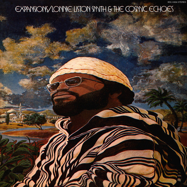 LONNIE SMITH- EXPANSIONS