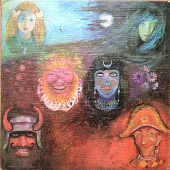 KING CRIMSON- IN THE WAKE