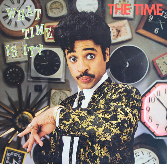TIME-WHAT TIME IS IT