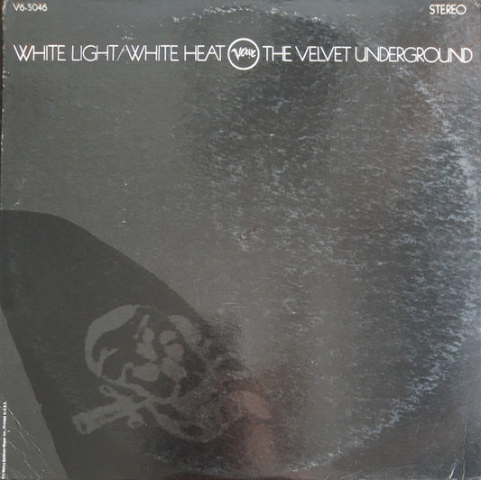 VELVET UNDERGROUND- WHITE LIGHT
