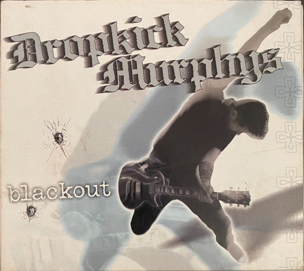 DROPKICK MURPHYS-BLACKOUT COLOR