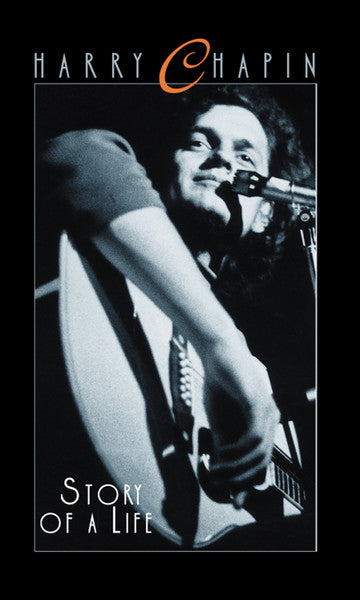 HARRY CHAPIN - STORY OF A LIFE