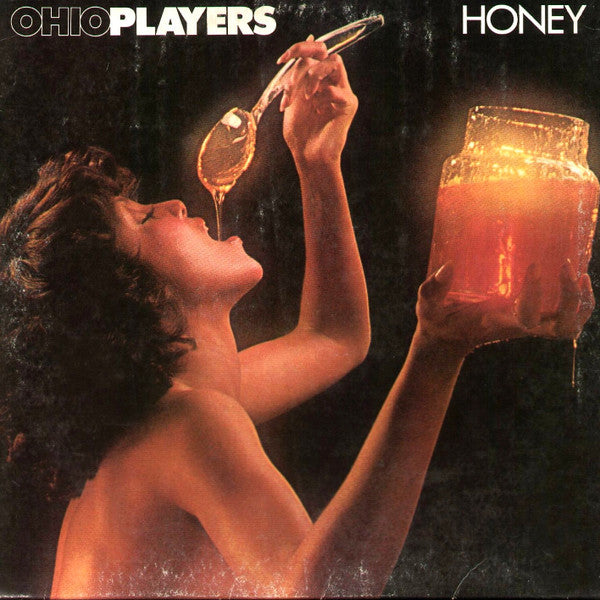 OHIO PLAYERS- HONEY