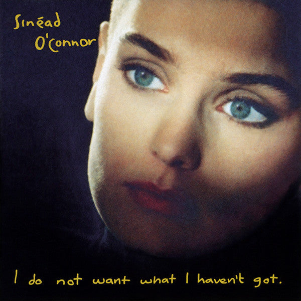 O'connor, Sinead- I Do Not Want