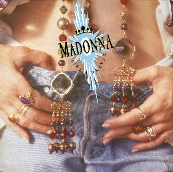 MADONNA- LIKE A PRAYER