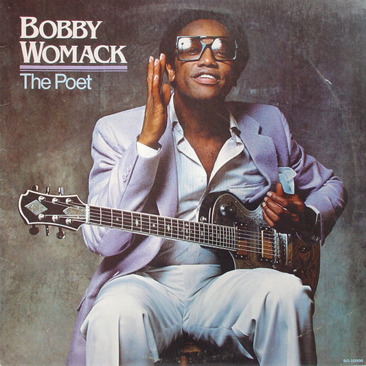 BOBBY WOMACK- THE POET