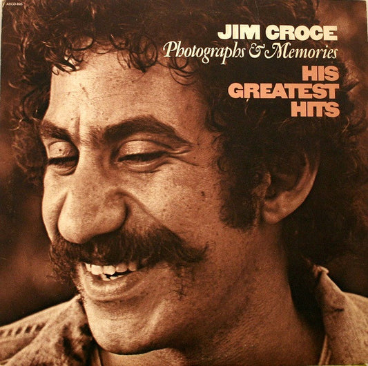 Jim Croce - Photographs & Memories