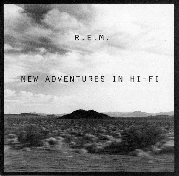 R.E.M. - New Adventures In Hi-fi