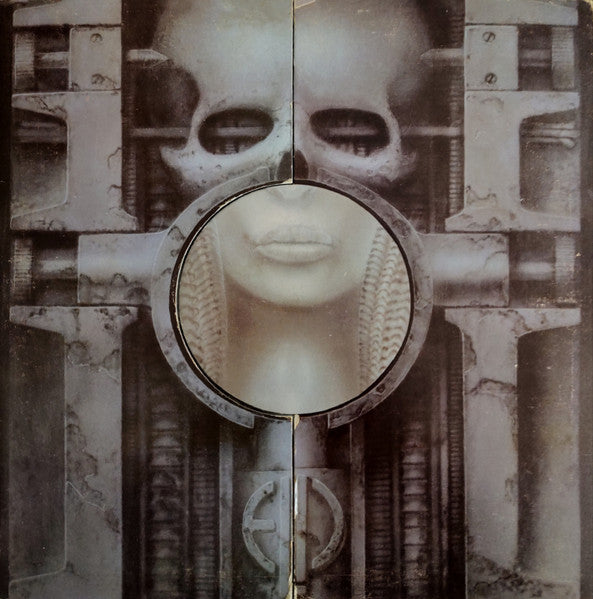 ELP-BRAIN SALAD 7"