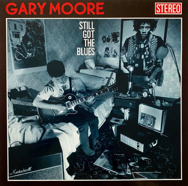 GARY MOORE-STILL GOT THE