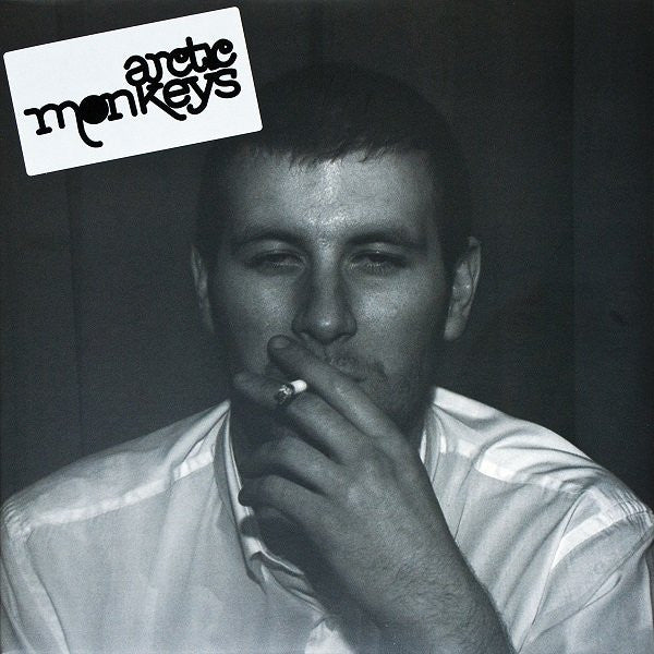 ARCTIC MONKEYS-WHATEVER PEOPLE