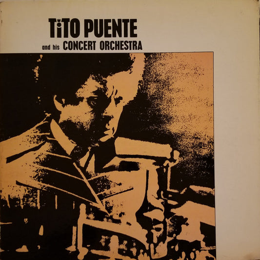 TITO PUENTE-& HIS CONCERT ORCH.
