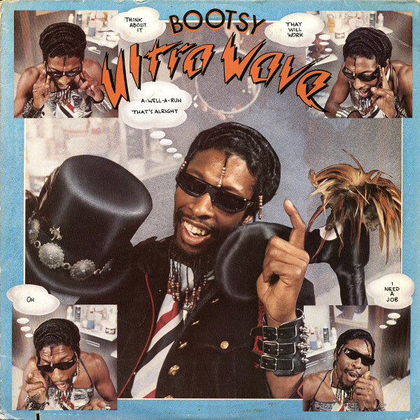 BOOTSY COLLINS- ULTRA WAVE