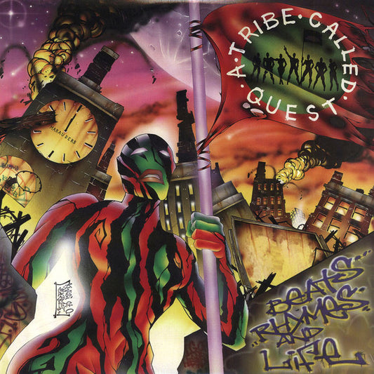 Tribe Called Quest- Beats Rhymes & Life