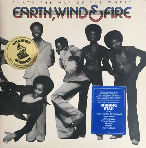 EARTH WIND & FIRE-THATS THE