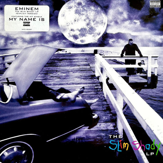 EMINEM- SLIM SHADY