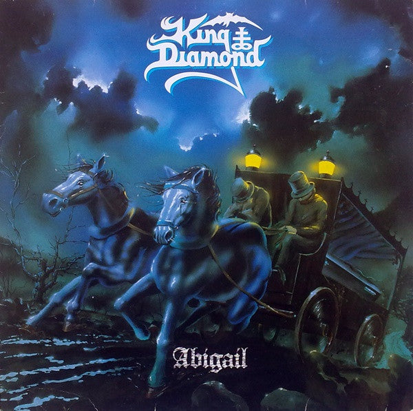 KING DIAMOND-ABIGAIL