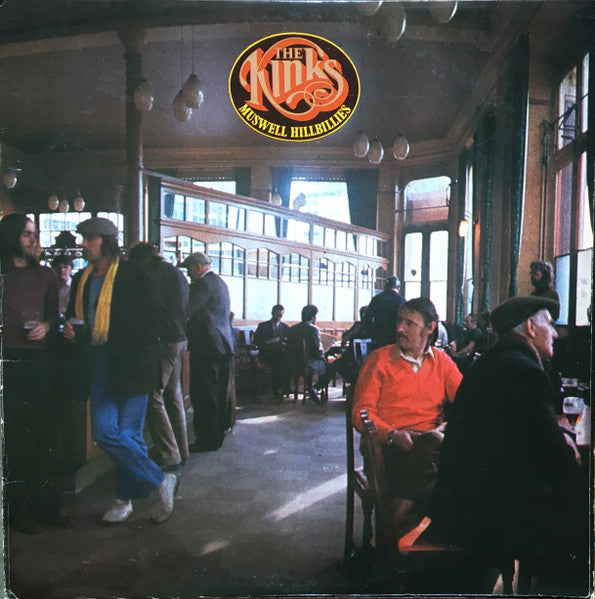 KINKS-MUSWELL