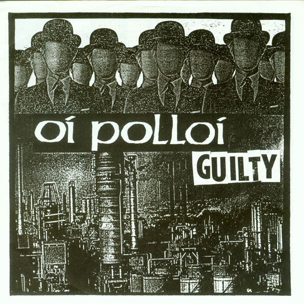 BRANT BJORK-PUNK ROCK GUILTY