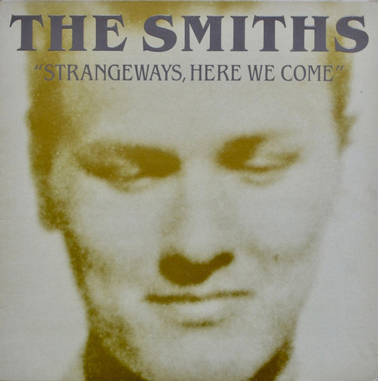 SMITHS-STRANGEWAYS