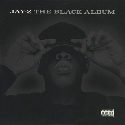 JAY Z- BLACK ALBUM