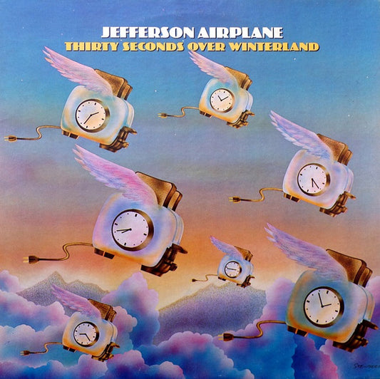 JEFFERSON AIRPLANE-THIRTY SECONDS