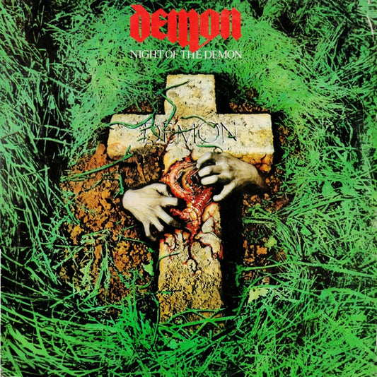DEMON-NIGHT OF THE DEMON